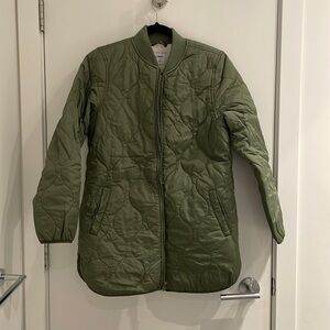 Old navy quilted jacket